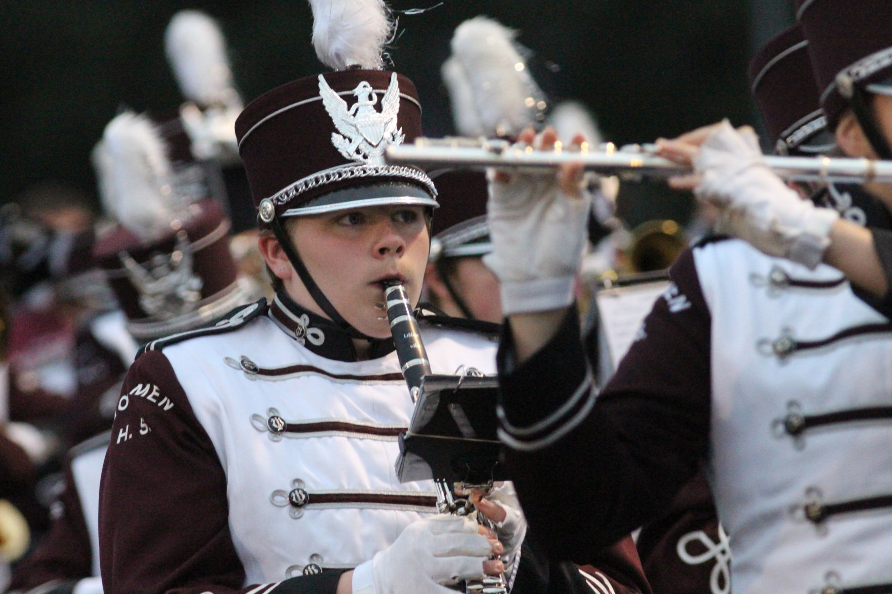 Oct. 4: Holmen vs. La Crosse Logan